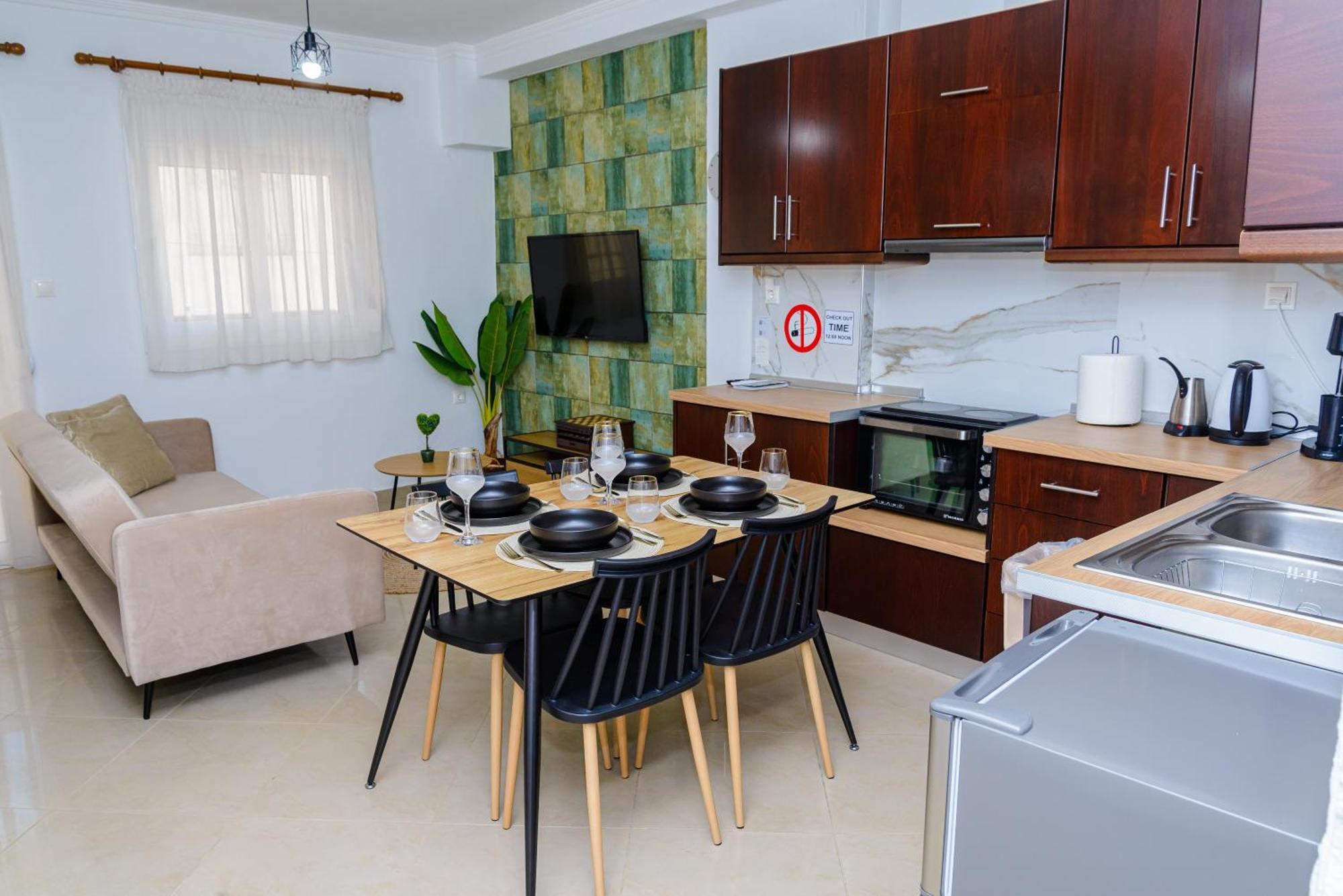Emi'S House Apartment Ксанти Екстериор снимка